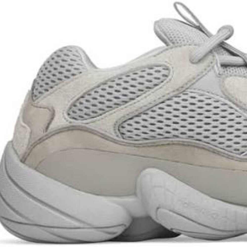 adidas Yeezy 500 High Top Sneakers - Picture 2 of 8